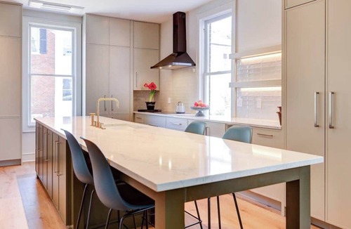 North Downtown House | Jefferson Guest House | Entirely Renovated