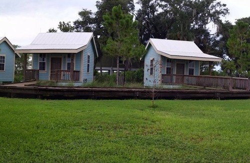 Braden River Cabin | Jiggs Landing, Cabin 2 - Bird Land Bunk House