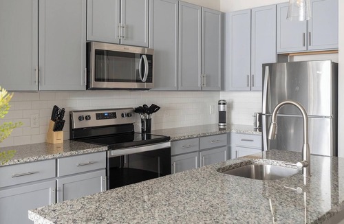 Murfreesboro Apartment | Landing | Incredible 1BD, Clubhouse, Yoga Studio
