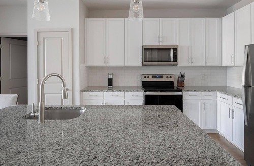 Murfreesboro Apartment | Landing | Modern 2BD, Clubhouse, Gym