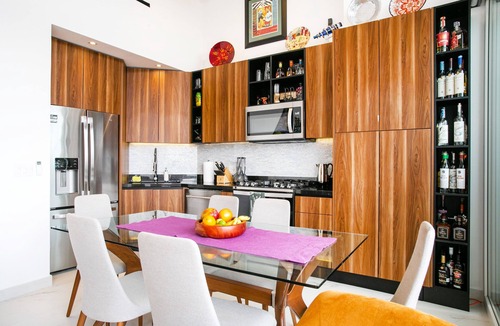 Emiliano Zapata Condo | Luxe Penthouse w/Premium Amenities @ Romantic Zone