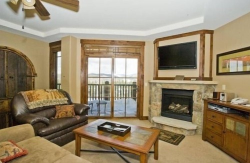 Breckenridge Condo | Luxurious Crystal Peak Lodge, 2 BR/2 BA, Ski-in/Ski-Out
