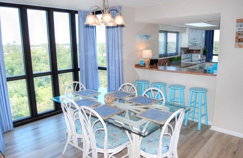 Myrtle Beach Condo | Luxurious Ocean Views with Second Row Pricing!