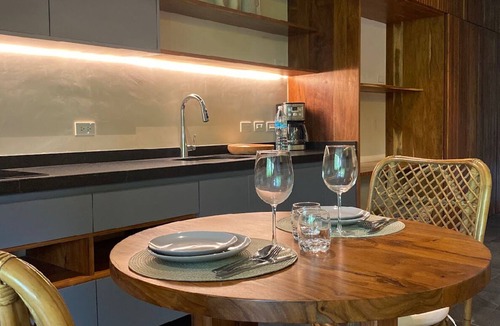 Tulum City Center Condo | Luxury Condo - Cenote & Infinity Pool - NEW