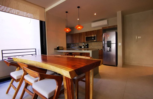 Zama Condo | Luxury One Bedroom Condo in Aldea Zama @MakTulum