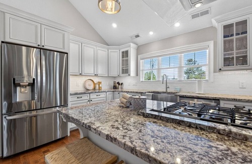 Sandbridge House | Luxury! Waterfront Paradise/Pool, Hot Tub, Beach