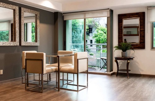 Miguel Hidalgo Condo | Mejor y amplio departamento en Polanco gran ubicación