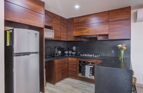North Hotel Zone Condo | Modernity and Serenity