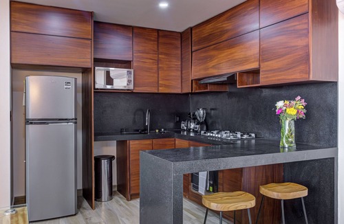 North Hotel Zone Condo | Modernity and Serenity