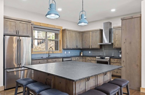 Foxfire Estates House | Mountain View Hot Tub Sauna Fire Pit