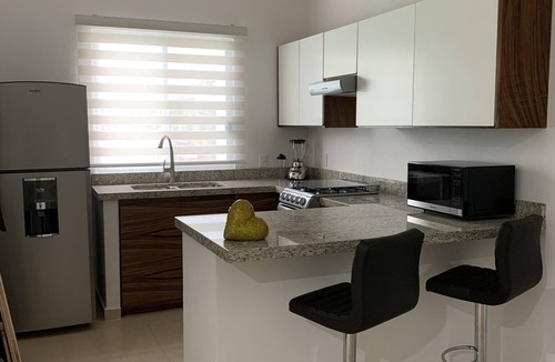 Puerto Vallarta Condo | Near restaurants, sam’s club, Walmart , pharmacy’s, bus stations, etc.