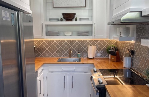 Rehoboth by the Sea House | * NEW * Charming Coastal Cottage with Private Saltwater Pool – walk to Beach