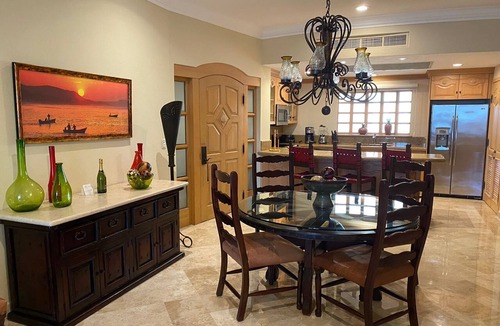 Cabo San Lucas Condo | New Listing! Luxury Villa in Award Winning Ocean Front resort!-Medano Beach!