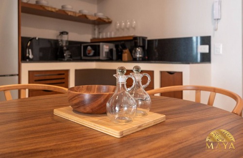 Zama Condo | NHOA 102A Lux 2BR Condo Plunge Pool in Aldea Zama