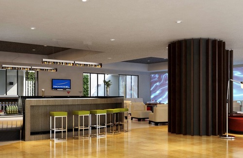 Santa Fe Hotel | Novotel Mexico City Santa Fe