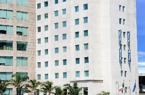 Santa Fe Hotel | Novotel Mexico City Santa Fe