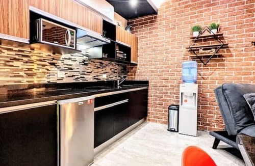 Gonzalo Guerrero Condo | NYC STYLE STUDIO - 200mbps - Close to Everything!n