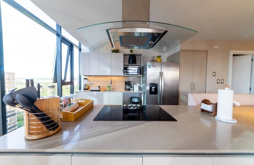 Zona 9 Apartment | Oasis Penthouse de Lujo en Zona 10/6 BD