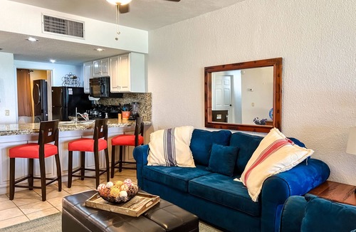 Sandy Beach Condo | Ocean Front - Princesa Resort
