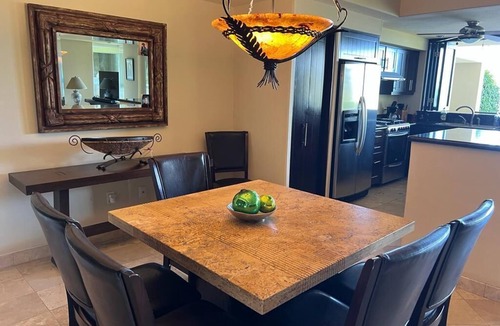 Amapas Condo | Ocean View 2BR Condo - Walk to Town and Beach