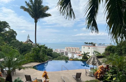 Amapas Condo | Ocean View 2BR Condo - Walk to Town and Beach