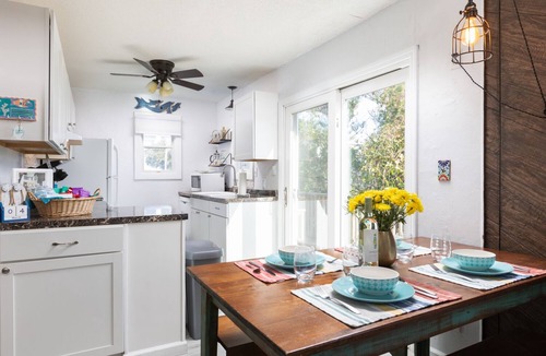 Kill Devil Hills House | Oceanside Getaway - 3BR Beach House w/Deck + Coastal Charm
