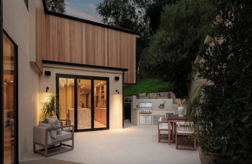 Studio City House | Oeste Avenue - Chic & Serene | Mid-Century Vibes