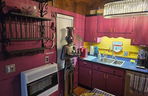 Fort Oglethorpe House | Oglethorpe Oasis Guesthouse in Fort Oglethorpe, GA/Chattanooga, TN Area