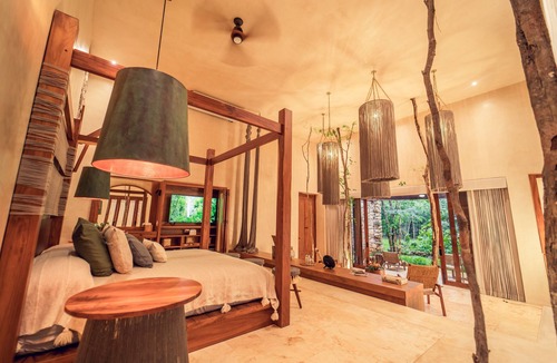 Chichen Itza - Valladolid Hotel | Oriundo Luxury Nature Villas