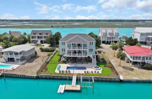 Inlet Harbour House | Oyster Dream