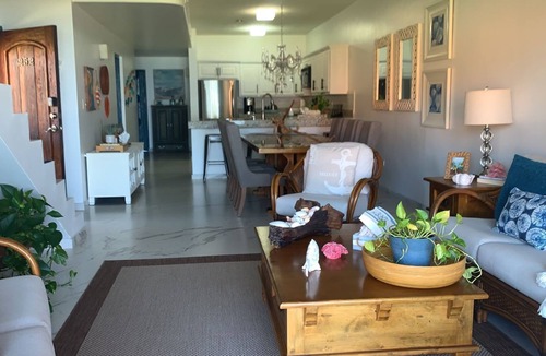 San Carlos Condo | PEACEFULL and RELAXING PLACE !