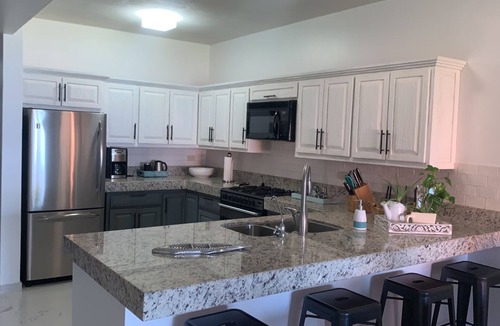 San Carlos Condo | PEACEFULL and RELAXING PLACE !
