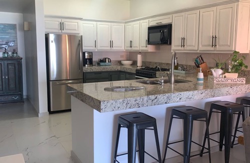 San Carlos Condo | PEACEFULL and RELAXING PLACE !