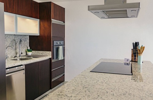 Puerto Juarez Condo | Penthouse Ocean View 2 bedroom 2 bath At Mareazul sleeps 6