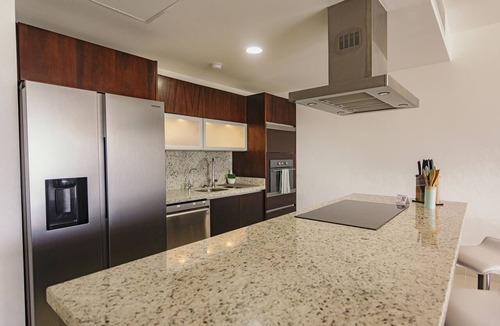 Puerto Juarez Condo | Penthouse Ocean View 2 bedroom 2 bath At Mareazul sleeps 6