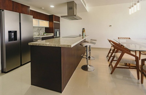 Puerto Juarez Condo | Penthouse Ocean View 2 bedroom 2 bath At Mareazul sleeps 6