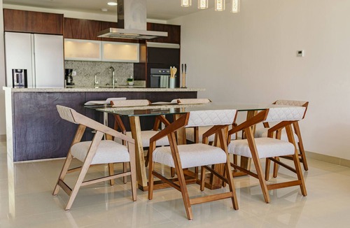 Puerto Juarez Condo | Penthouse Ocean View 2 bedroom 2 bath At Mareazul sleeps 6