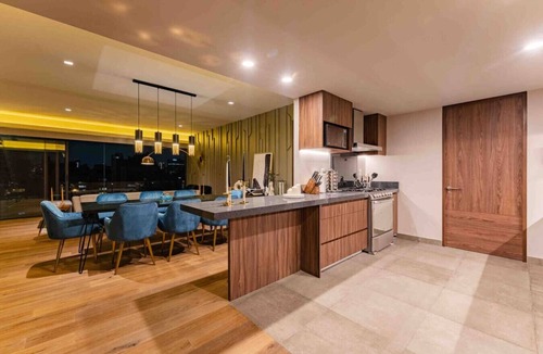 Polanco Condo | Penthouse, Rooftop & City Views | FIFA World Cup