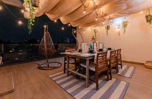 Polanco Condo | Penthouse, Rooftop & City Views | FIFA World Cup