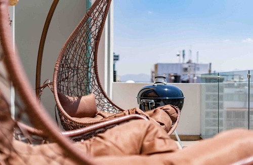 Polanco Condo | Penthouse, Rooftop & City Views | FIFA World Cup