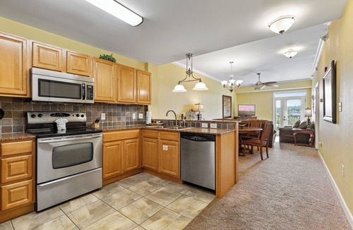Sevierville Condo | Pigeon River View Condos