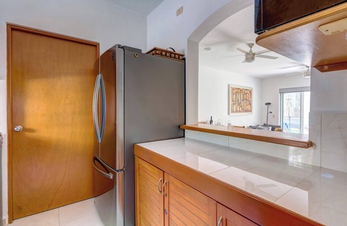 Playacar Condo | Poolside Family-Friendly Haven Near Golf & Beaches