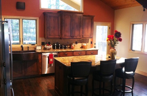 Black Butte Ranch House | PREMIER Golf Course 190+ 5 STARS - GREAT LOCATION, Aspen Grove Views off Deck,