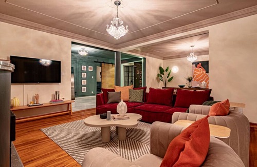 Polanco Apartment | Prime Polanco, Walk to Masaryk Shops & Restaurants