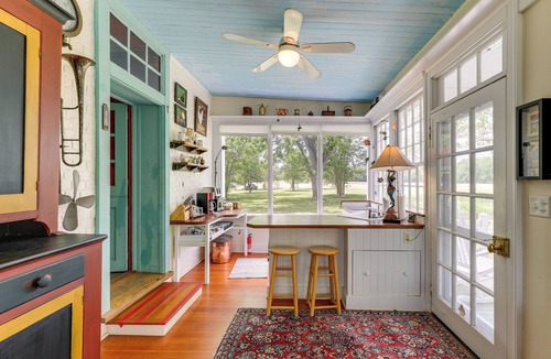 Pocomoke City House | Private, Exclusive, Colonial Pocomoke River Estate