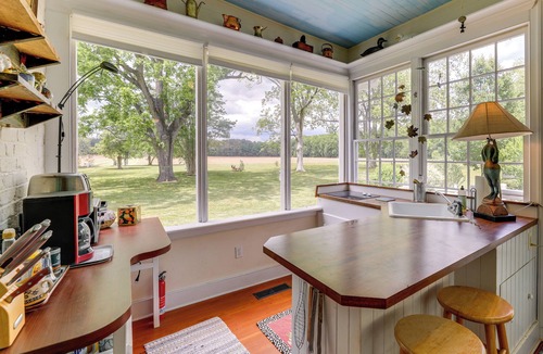 Pocomoke City House | Private, Exclusive, Colonial Pocomoke River Estate