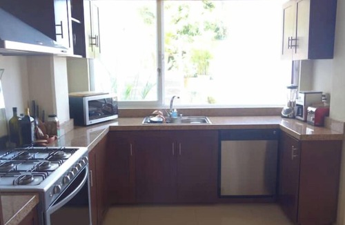 Romantic Zone Condo | Private Romantic Ocean View Haven with 40 foot Deck & Filtered Water