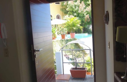 Romantic Zone Condo | Private Romantic Ocean View Haven with 40 foot Deck & Filtered Water