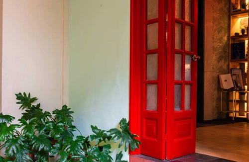 Colonia Roma Condo | Puerta Roja Excelente Ubicación en la Roma Jacuzzi