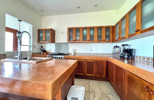 Villa Juarez Apartment | Quiet Location, Large Condo With Private Terrace